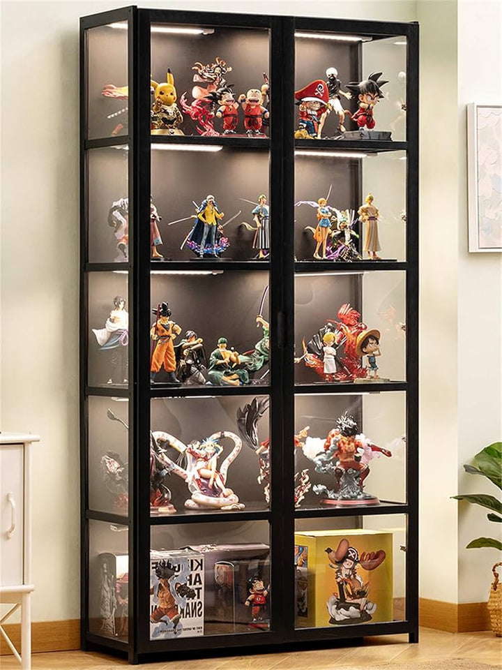 8 Shelf Display